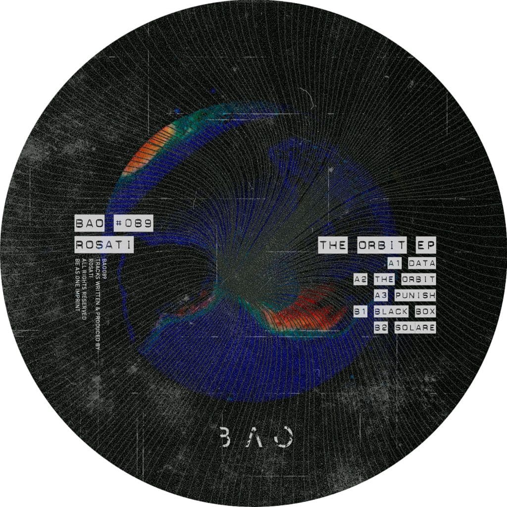 Rosati - The Orbit EP