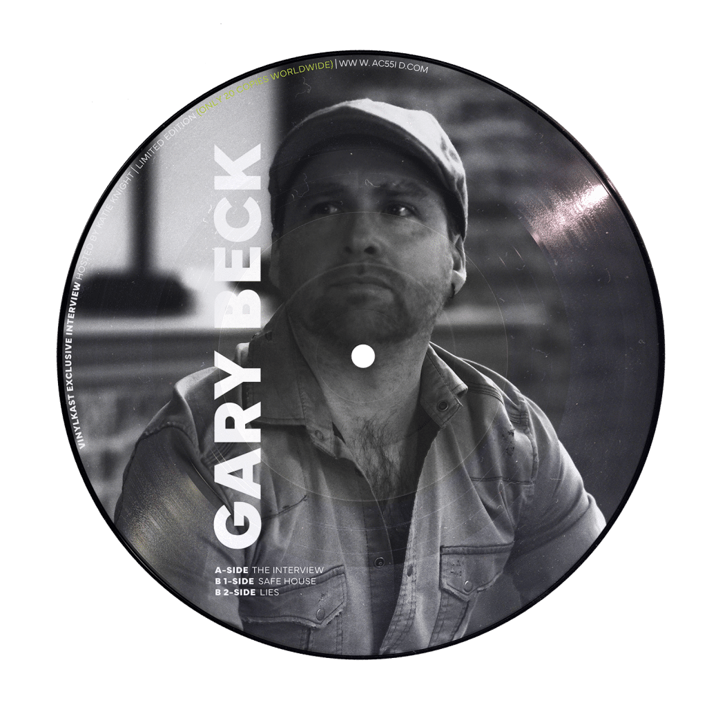 Gary Beck | Vinylkast | 012