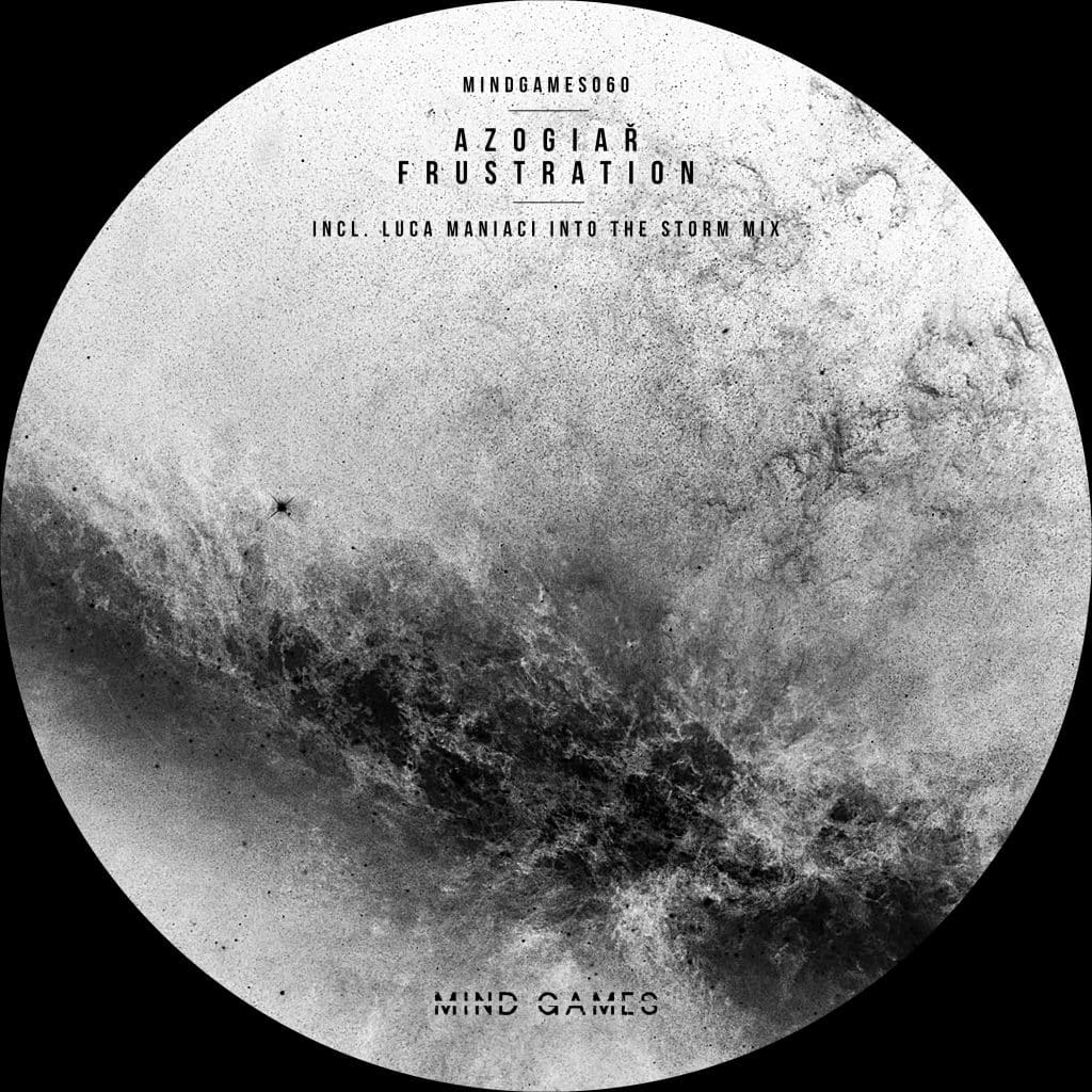 Frustration (Incl. Luca Maniaci Into The Storm Mix)