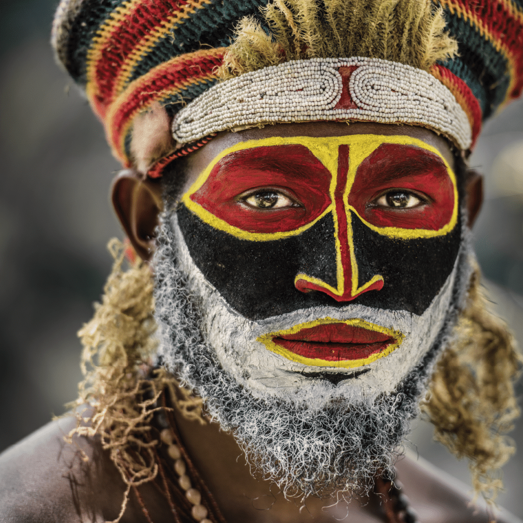 Dance of the Tribe