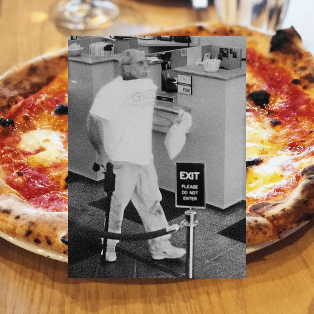 Pizza Bomber