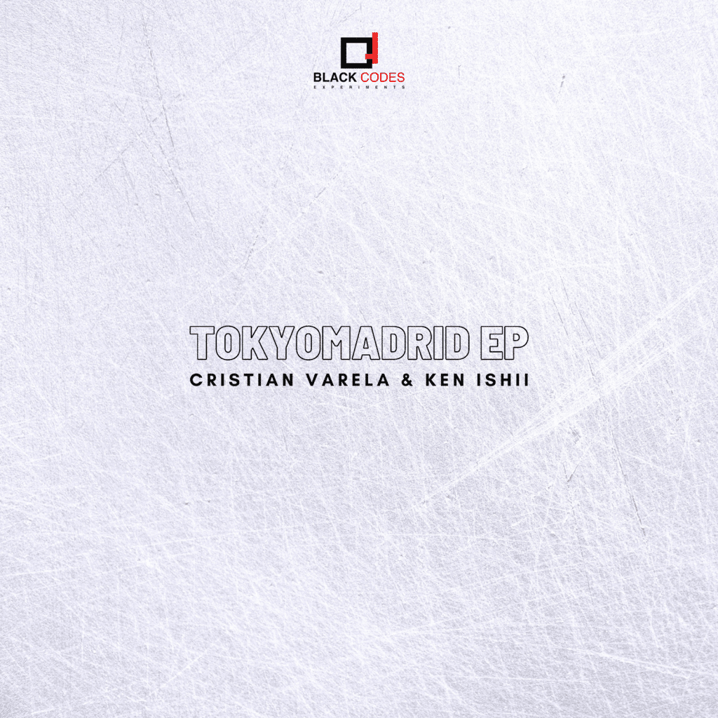 TokyoMadrid E.P