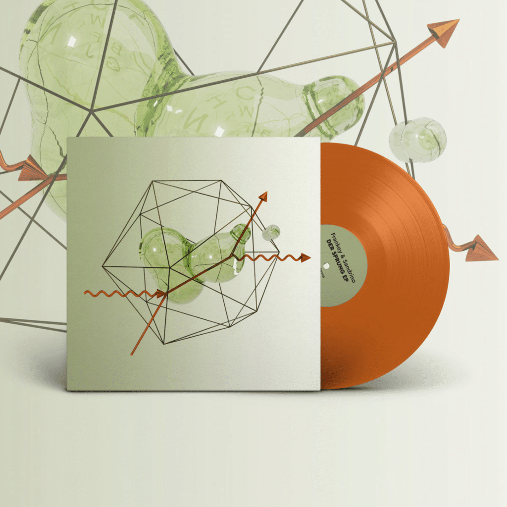 Der Sprung EP