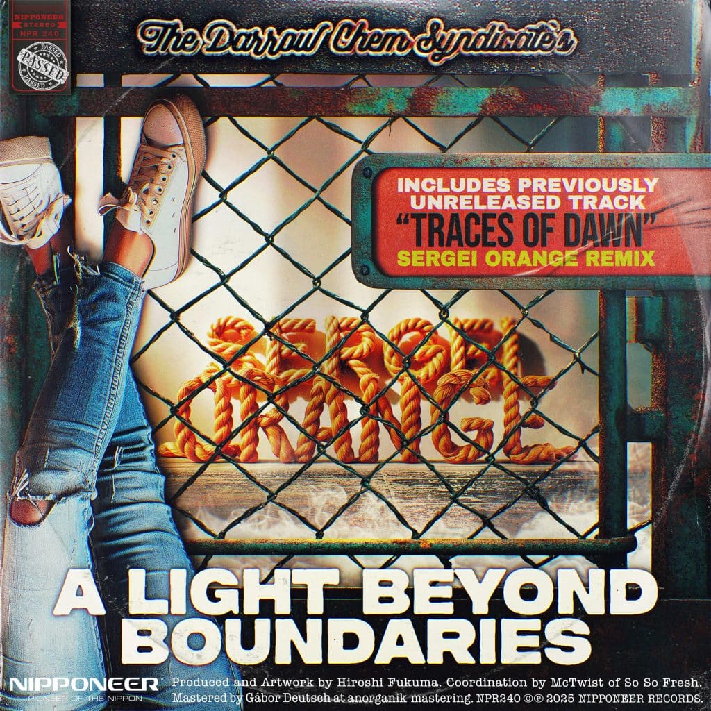 A Light Beyond Boundaries
