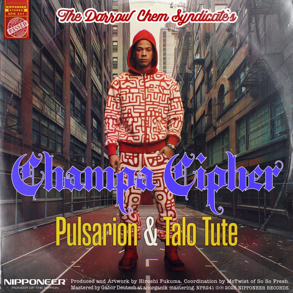 Champa Cipher