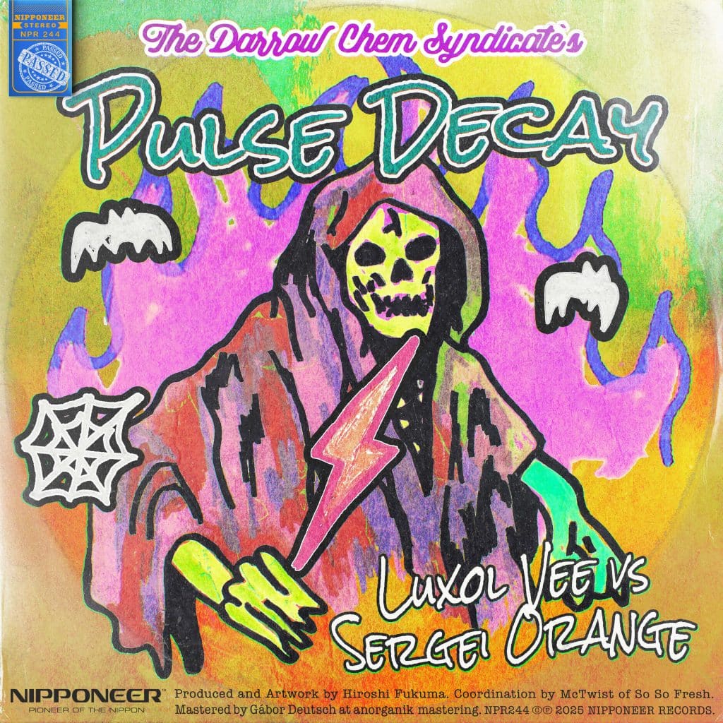 Pulse Decay