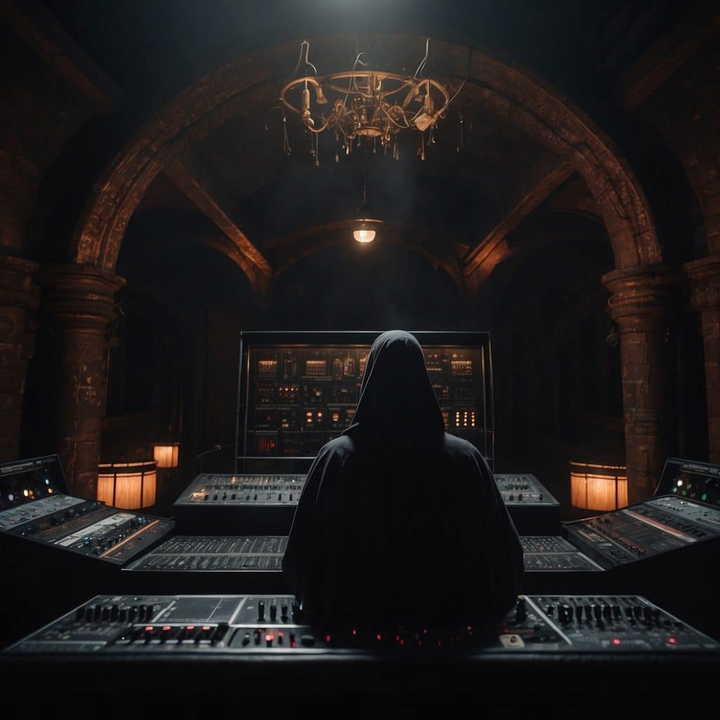 The Art of Darkness