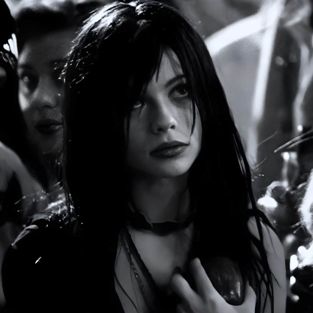 Goth Queen